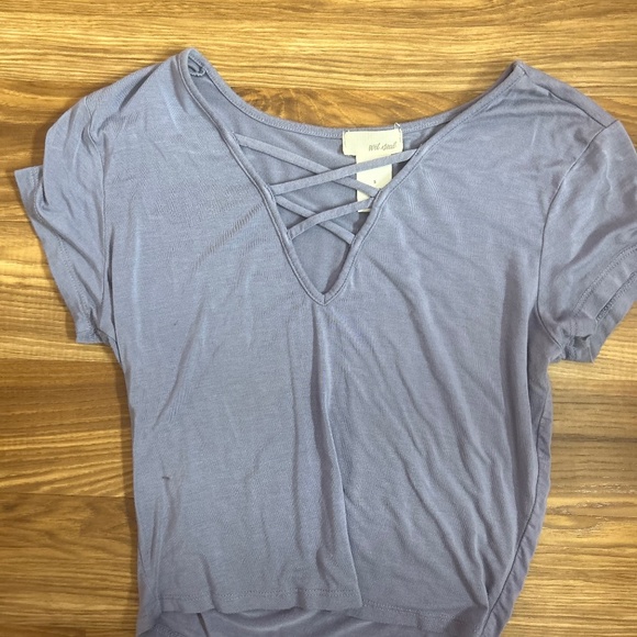 Wet Seal top - Picture 1 of 2